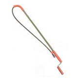 General Wire 3FL-DH 3' Closet Auger w/ Down Head (must be ordered in multiples of six)