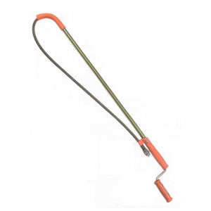 General Wire 3FL-DH 3' Closet Auger w/ Down Head (must be ordered in multiples of six)