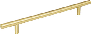 Elements 272SN 192 mm Center-to-Center Satin Nickel Naples Cabinet Bar Pull