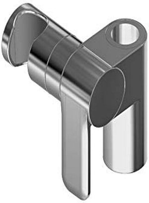 Riobel 4910BN Hand Shower Rail Slider, BN
