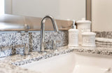 Gerber D303130 Chrome Amalfi Two Handle Widespread Lavatory Faucet