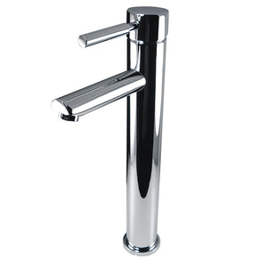Fresca FFT1041CH Fresca Tolerus Single Hole Vessel Mount Bathroom Vanity Faucet - Chrome