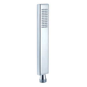 Gerber D462126 Chrome Rectangular Single Function Handshower, 1.75GPM