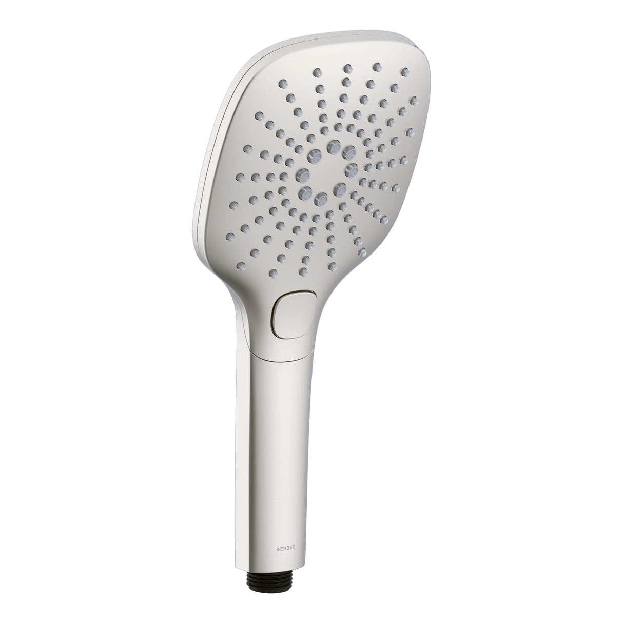 Gerber D463138BN Soft Square 3-function Handshower, 1.75GPM - Brushed Nickel