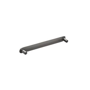 Amerock Cabinet Pull Gunmetal 6-5/16 inch (160 mm) Center to Center Concentric 1 Pack Drawer Pull Drawer Handle Cabinet Hardware
