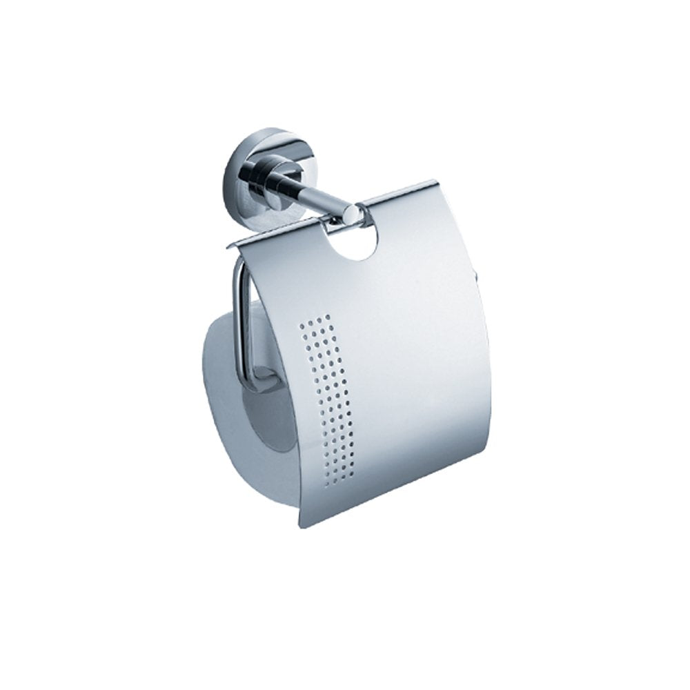 Fresca FAC0826 Fresca Alzato Toilet Paper Holder - Chrome