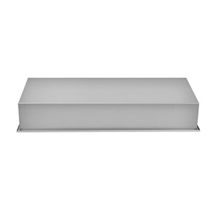 PULSE ShowerSpas NI-1224V-SSB Niche in Brushed Stainless Steel