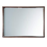 Fresca FMR8140GO Fresca Allier 40" Gray Oak Mirror with Shelf