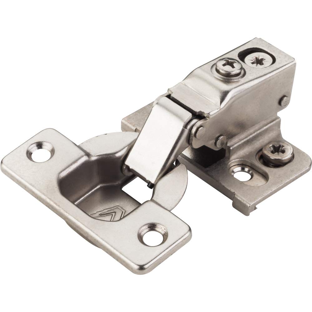 Hardware Resources 22855-10SFT 105° 1/2" Overlay Cam Adjustable Soft-close Face Frame Hinge without Dowels