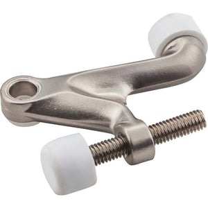 Hardware Resources DS02-SN Hinge Pin Door Stop - Satin Nickel