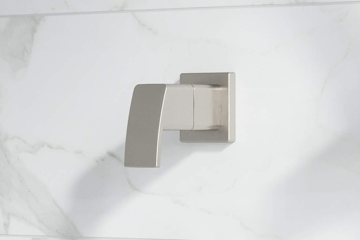 Pfister Brushed Nickel Kenzo Diverter Trim