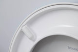 Duravit ME by Starck Toilet Seat White