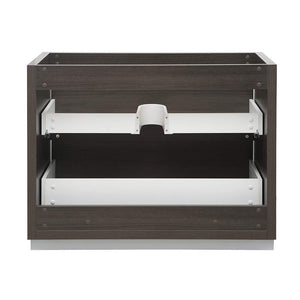 Fresca FCB8442WH Fresca Valencia 40" Glossy White Free Standing Modern Bathroom Cabinet