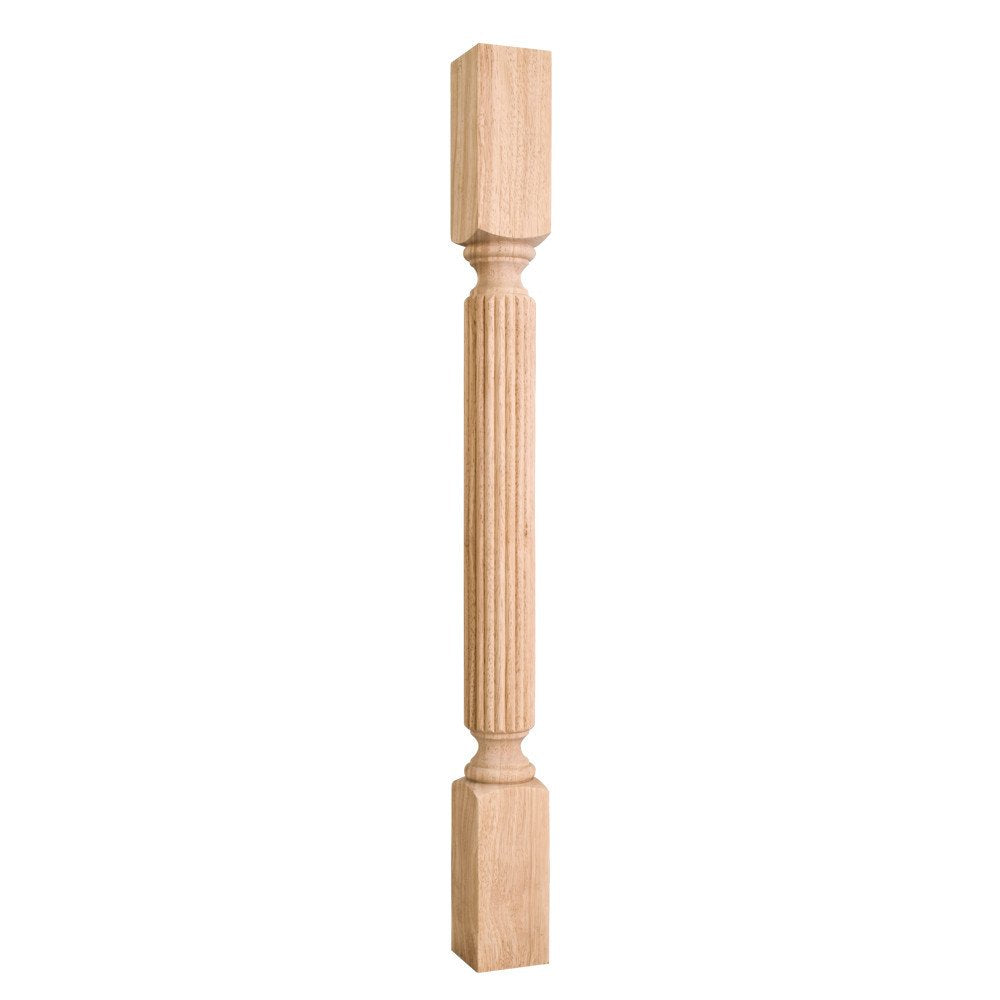 Hardware Resources P2-3-42RW 3" W x 3" D x 42" H Reed Post