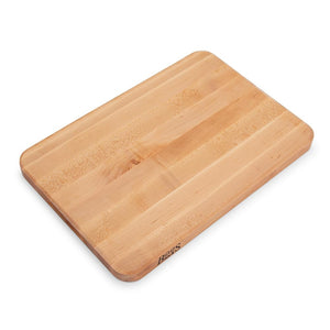 John Boos MPL1610125G Maple Cutting Board 1-1/4