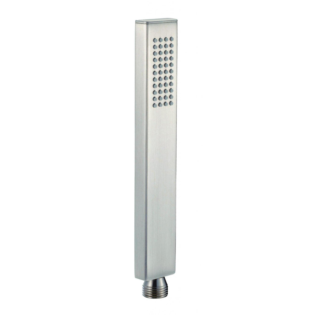 Gerber D462026BN Brushed Nickel Rectangular Single Function Handshower, 2.0GPM