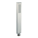Gerber D462026BN Brushed Nickel Rectangular Single Function Handshower, 2.0GPM