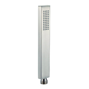 Gerber D462026BN Brushed Nickel Rectangular Single Function Handshower, 2.0GPM