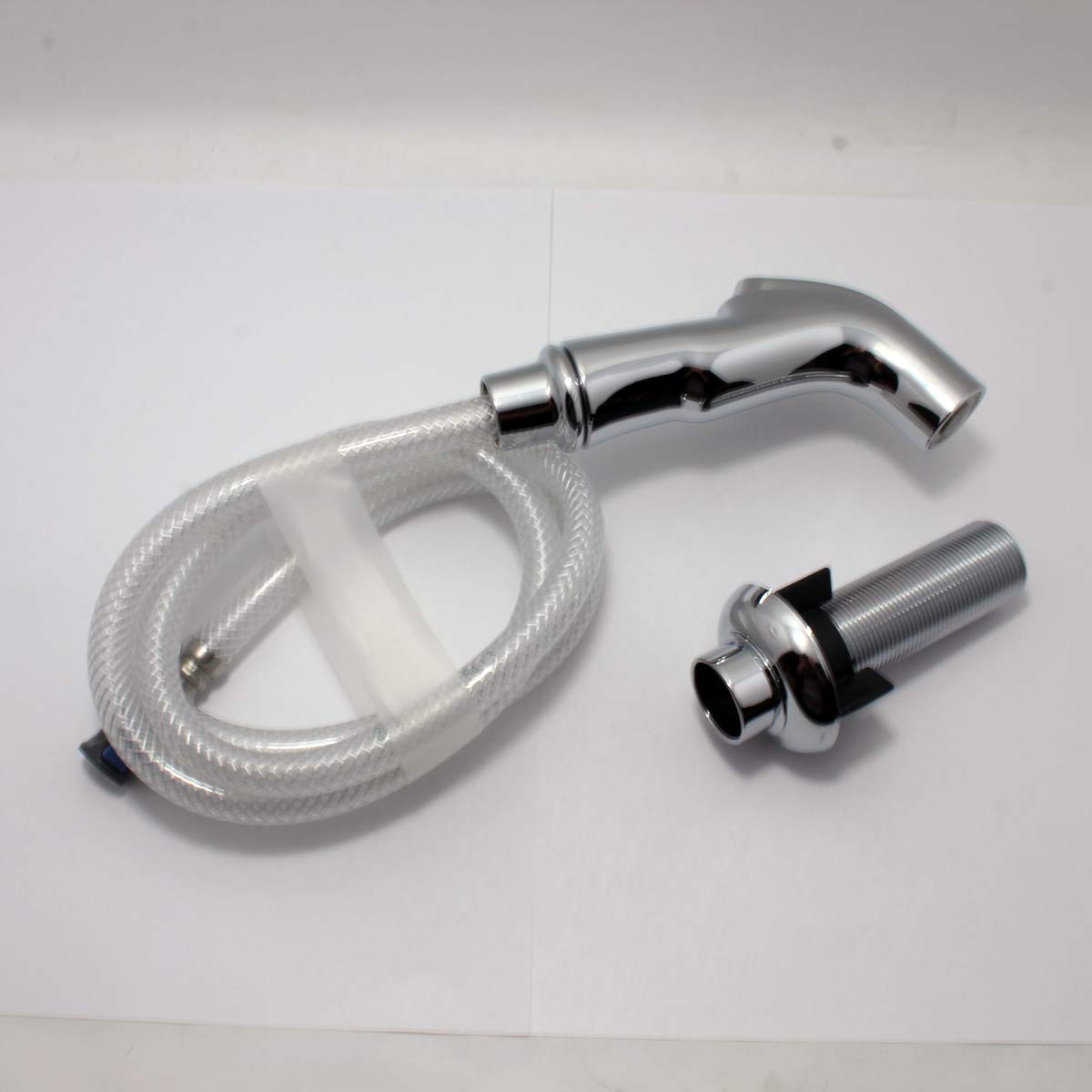 Pfister 951-101 Replacement Side Spray Head and Hose, Chrome 951-101A