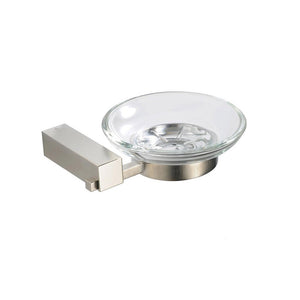 Fresca FAC0403BN Fresca Ottimo Soap Dish - Brushed Nickel