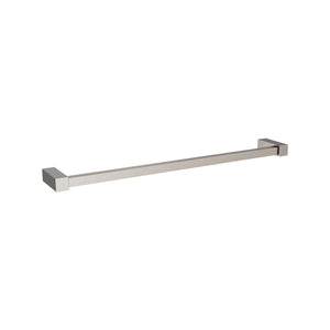 Amerock BH36083G10 Brushed Nickel Towel Bar 18 in (457 mm) Towel Rack Monument Bathroom Towel Holder Bathroom Hardware Bath Accessories