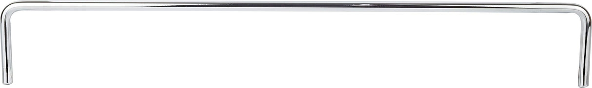 Hardware Resources RAIL-12-PC 12-1/4" Metal Shelf Rail