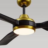 Kuzco CF95960-BG Fremont 60" Ceiling Fan