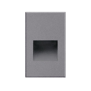 Kuzco ER3005-GY-12V SONIC 5" ER Gray 12V Low-Voltage ELV LED 3000K 90CRI 4W
