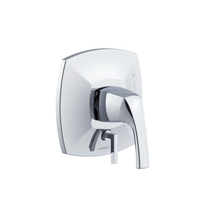Gerber D500418TC Vaughn Valve-only Trim Kit, Diverter On Valve - Chrome