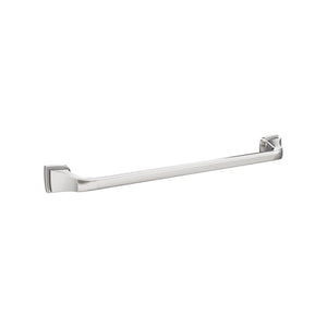 Amerock BH3603326 Chrome Towel Bar 18 in (457 mm) Towel Rack Revitalize Bathroom Towel Holder Bathroom Hardware Bath Accessories