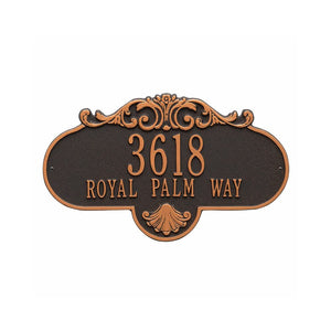 Whitehall 2018OB - Rochelle - Grande Wall - Two Line