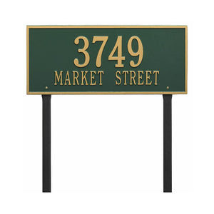 Whitehall 1327GG - Hartford - Estate Lawn - Two Line