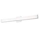 Kuzco VL61236-CH LED VAN (LONGITUDE) 40W CH