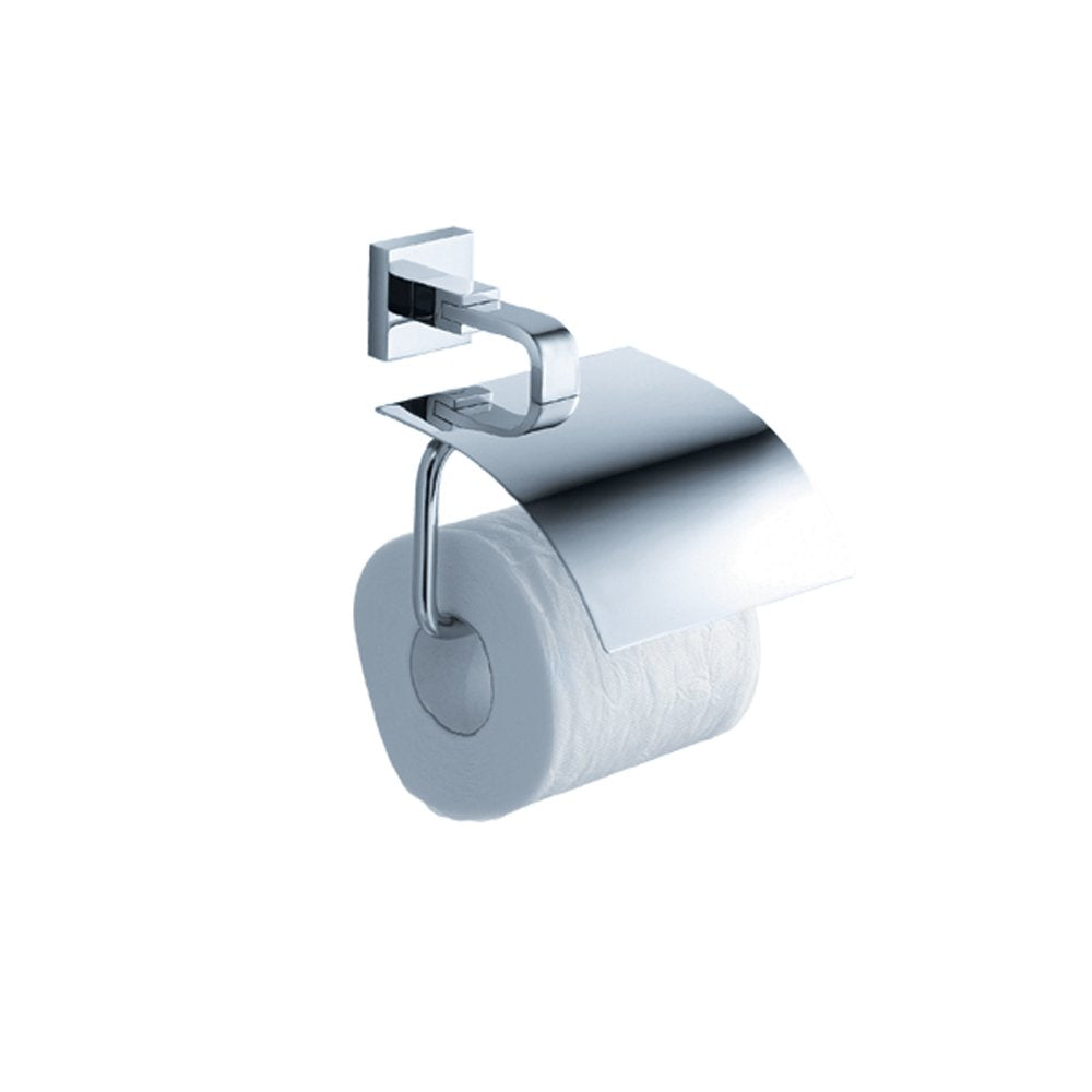 Fresca FAC1126 Fresca Glorioso Toilet Paper Holder - Chrome