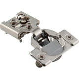 Hardware Resources 9390-038 105° 3/8" Overlay Heavy Duty DURA-CLOSE® Soft-close Compact Hinge with Press-in 8 mm Dowels