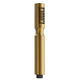 Gerber D465006BB Brushed Bronze Showerstick Single Function Handshower, 1.75GPM