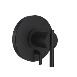 Gerber D500458BSTC Parma Valve-only Trim Kit, Diverter On Valve - Satin Black