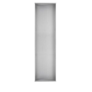 PULSE ShowerSpas NI-1248-SSB Niche in Brushed Stainless Steel