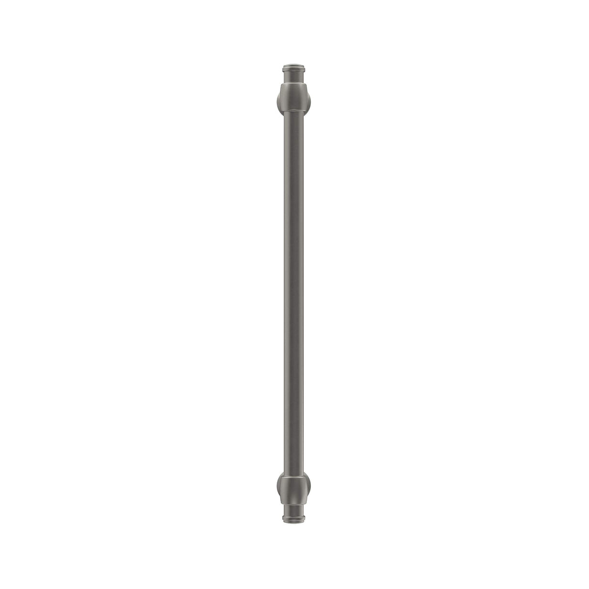 Amerock Cabinet Pull Satin Nickel 8-13/16 inch (224 mm) Center-to-Center Winsome 1 Pack Drawer Pull Cabinet Handle Cabinet Hardware
