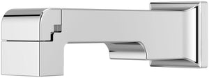 Pfister Polished Chrome Tub Spout With Diverter 015-VRV1C