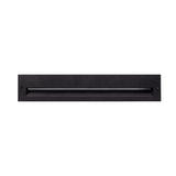 Kuzco ER7120-BK NEWPORT 20" ER Black 120V ELV LED 3000K 90CRI 15W