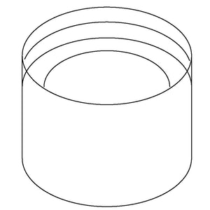 KOHLER 59619-CP Plumbing Fixture Genuine Repair Part, Polished Chrome
