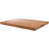 John Boos CHY-R02-3 Cherry Wood Cutting Board: 24" 24X18X1.5 CHY-EDGE GR-REV-PK OF 3-