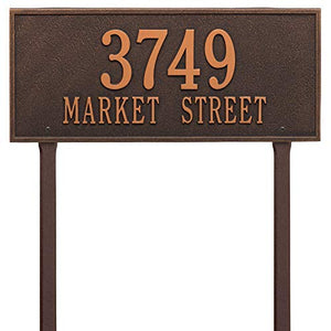 Whitehall 1327OB - Hartford - Estate Lawn - Two Line
