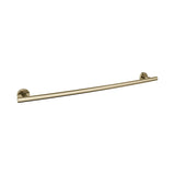 Amerock BH26544BBZ Golden Champagne Towel Bar 24 in (610 mm) Towel Rack Arrondi Bathroom Towel Holder Bathroom Hardware Bath Accessories