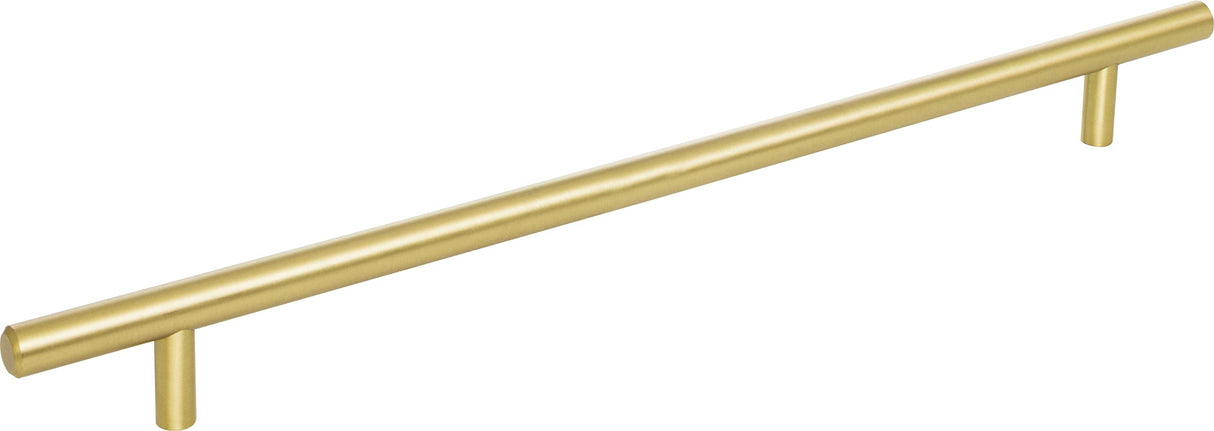 Elements 368SN 288 mm Center-to-Center Satin Nickel Naples Cabinet Bar Pull