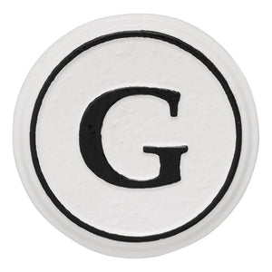 Whitehall 2515WH - Balmoral Monogram