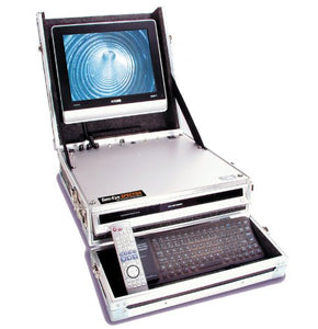 General Wire SL-USBW-A GEN-EYE USB -W Wifi CAMERA PACKAGE: 200' Standard Gel-Rod, USBW-500 Command Module w/Wifi, 10.4
