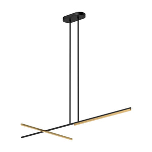 Kuzco LP28760-BK/BG SHIFT 60