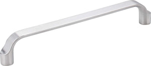 Elements 239-160BC 160 mm Center-to-Center Brushed Chrome Brenton Cabinet Pull